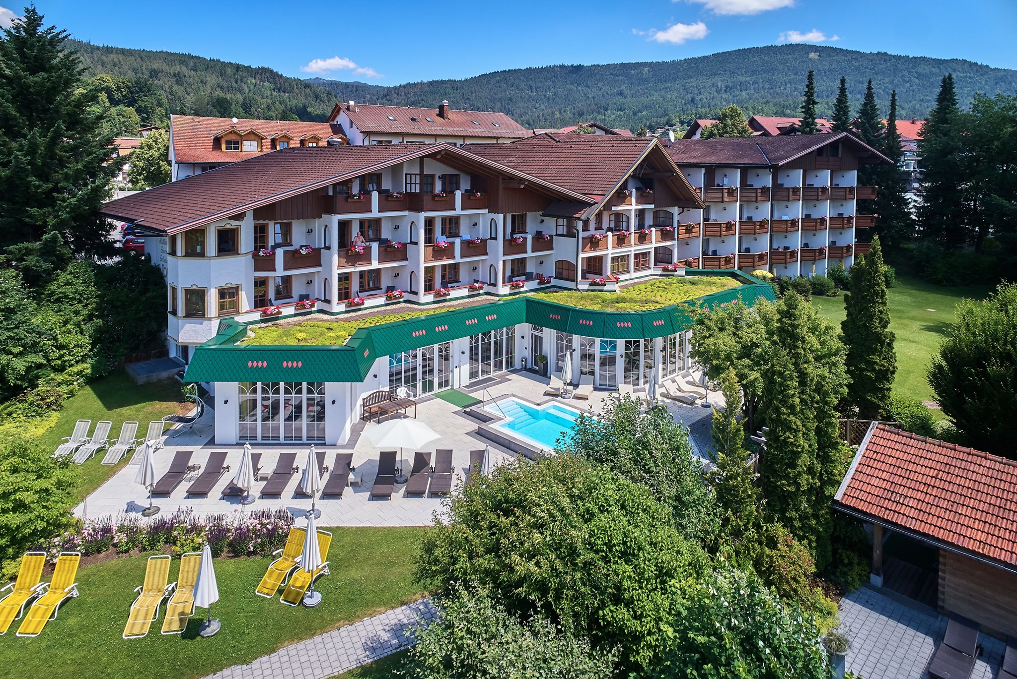 Hotel Tannenhof