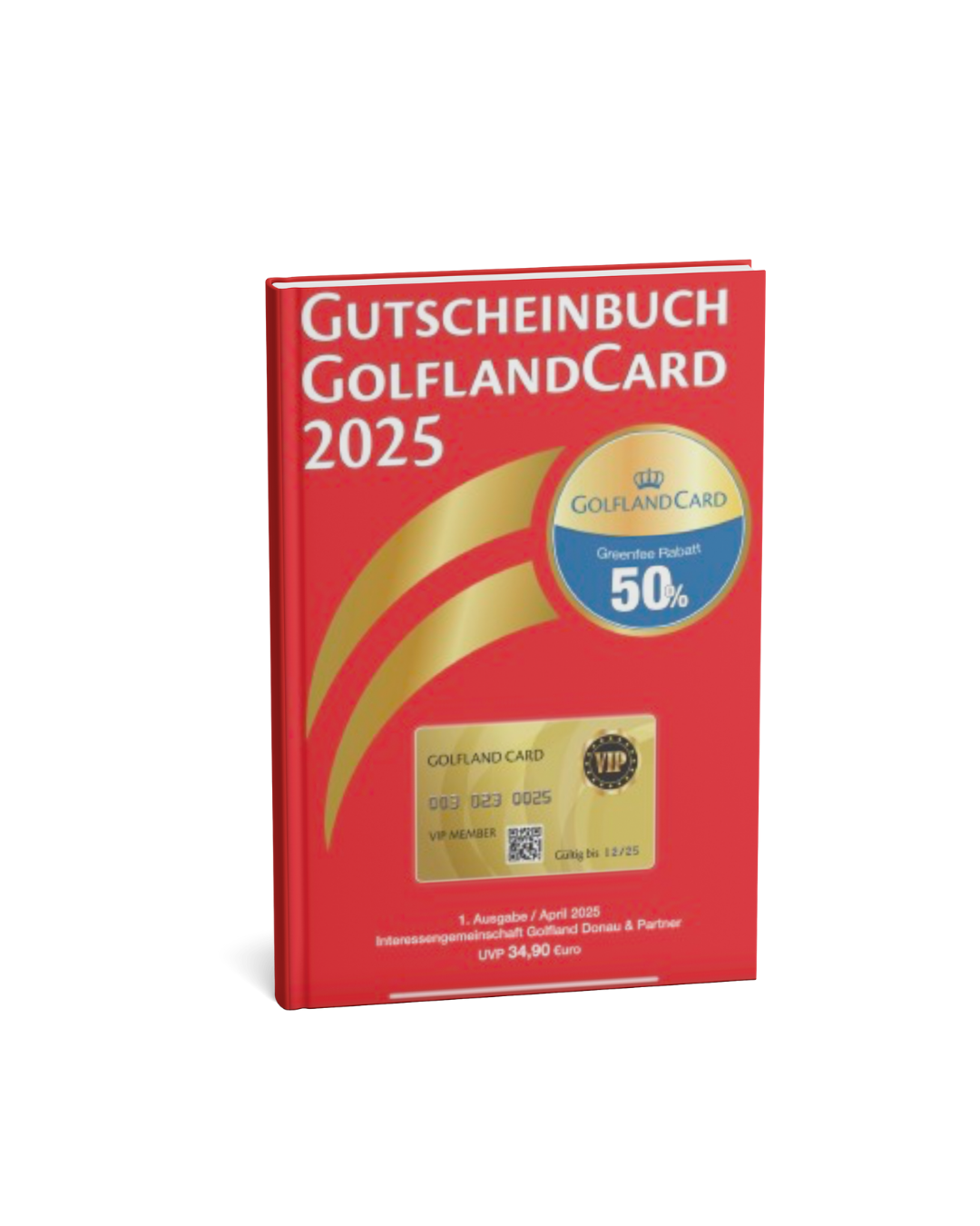Voucher Book 2025