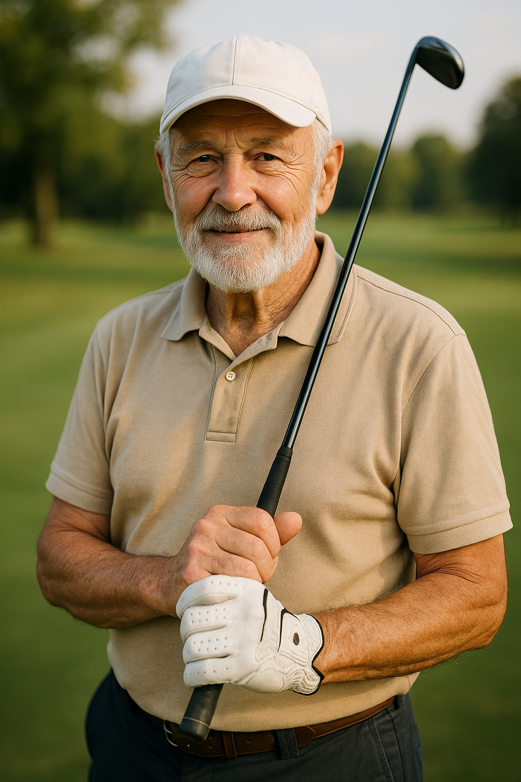 Porträt von Günther Hemml