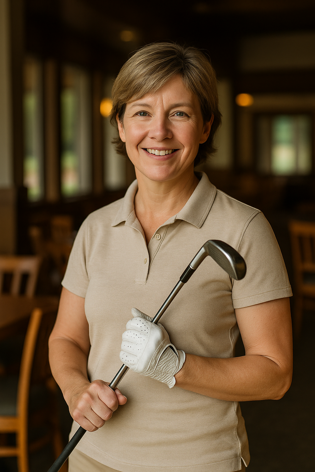 Porträt von Marita Heintz