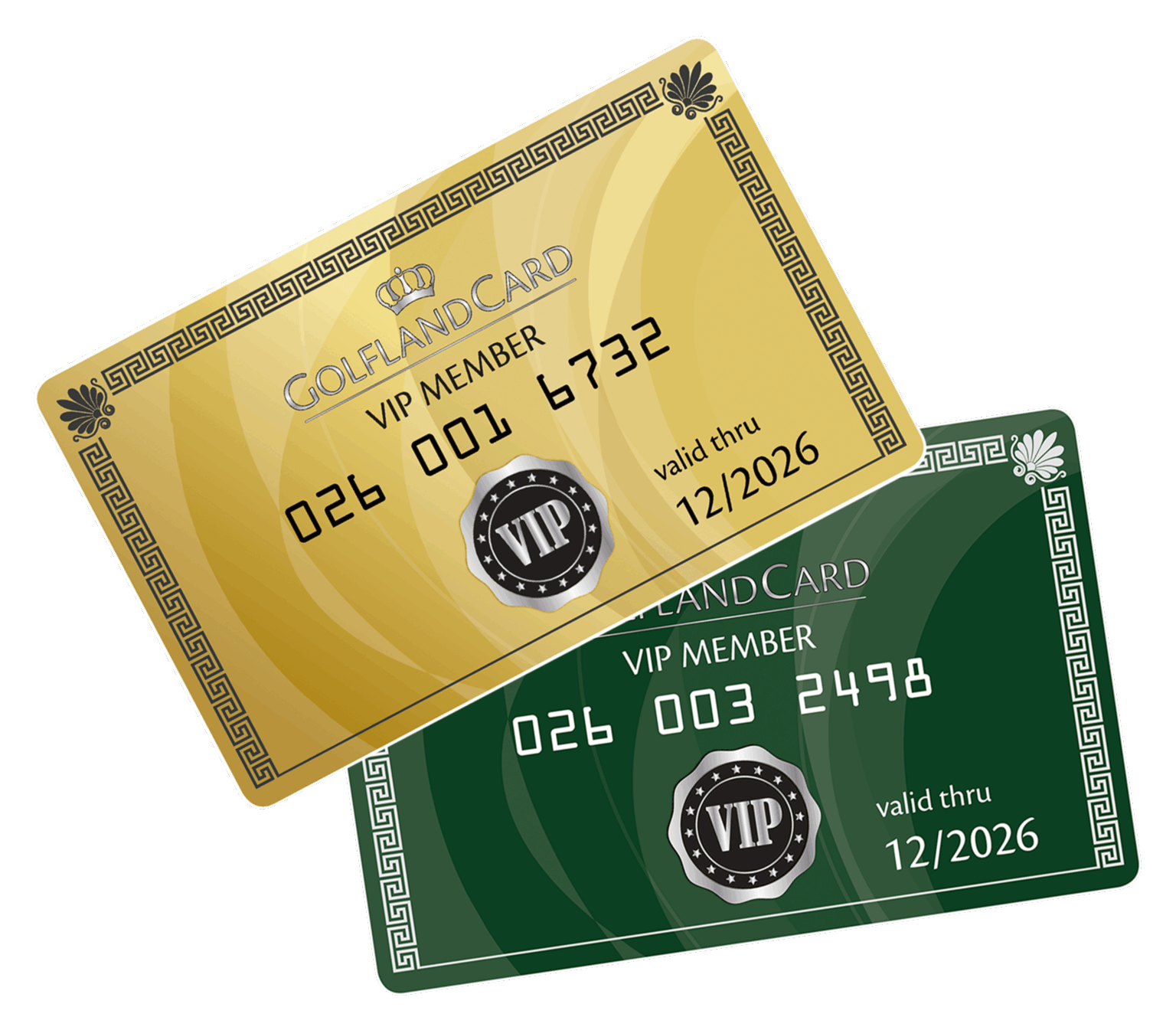Die GolflandCard