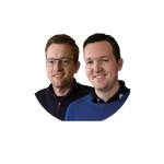 Florian und Wolfgang Erhardsberger