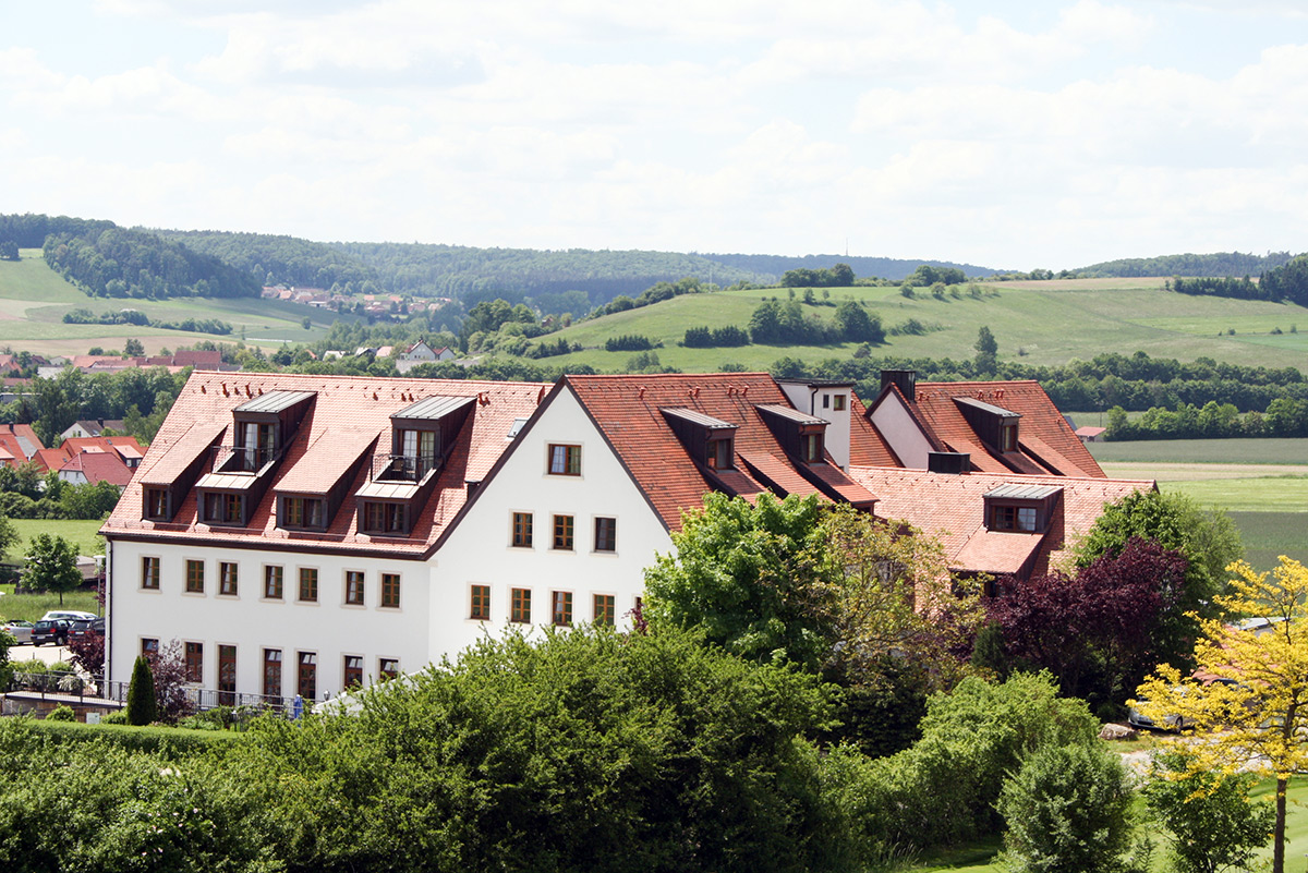 Hotel Geiselwind