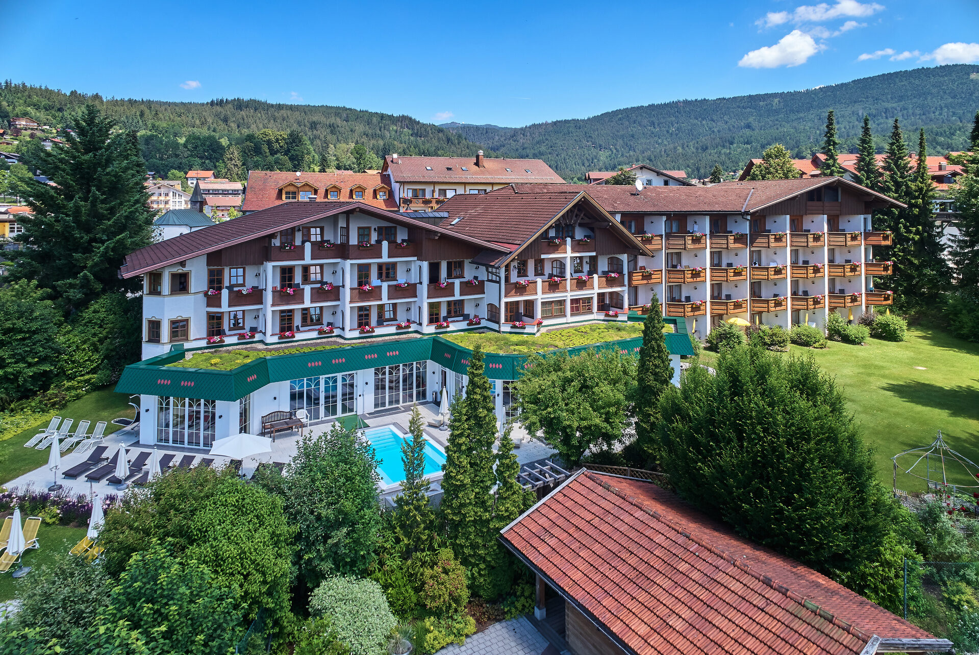 Hotel Neue Post