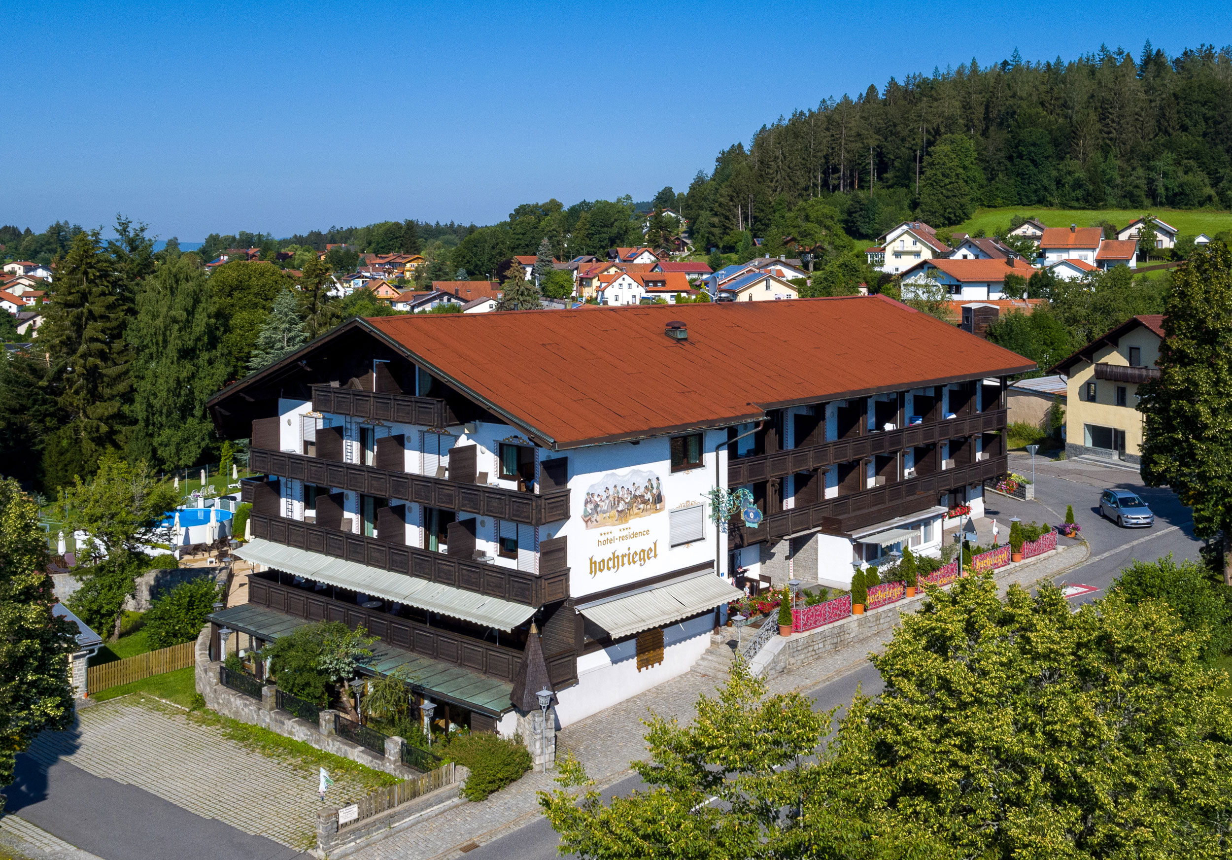 Hotel Hochriegl