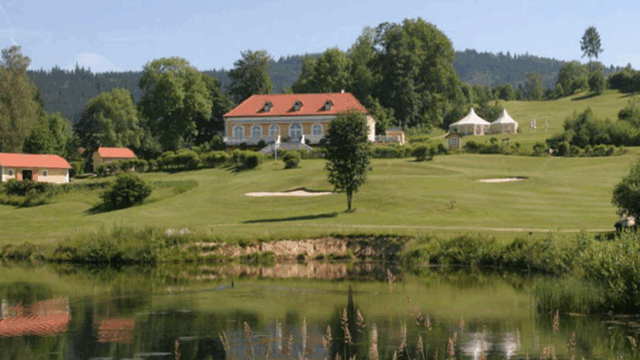 golfové hřiště