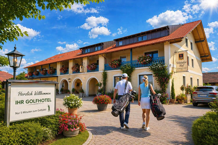 Hotel Ahornhof