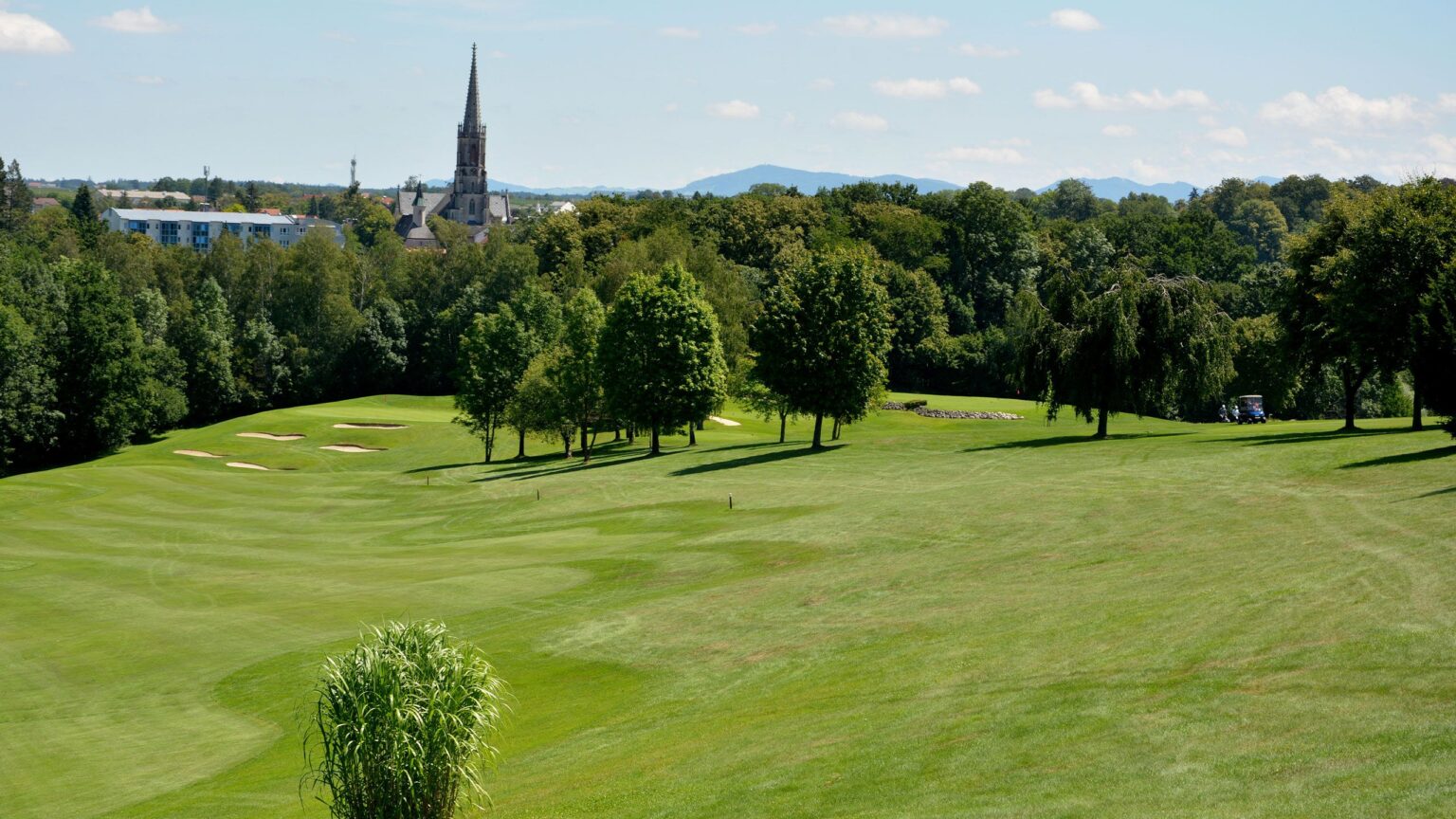Golfplatz