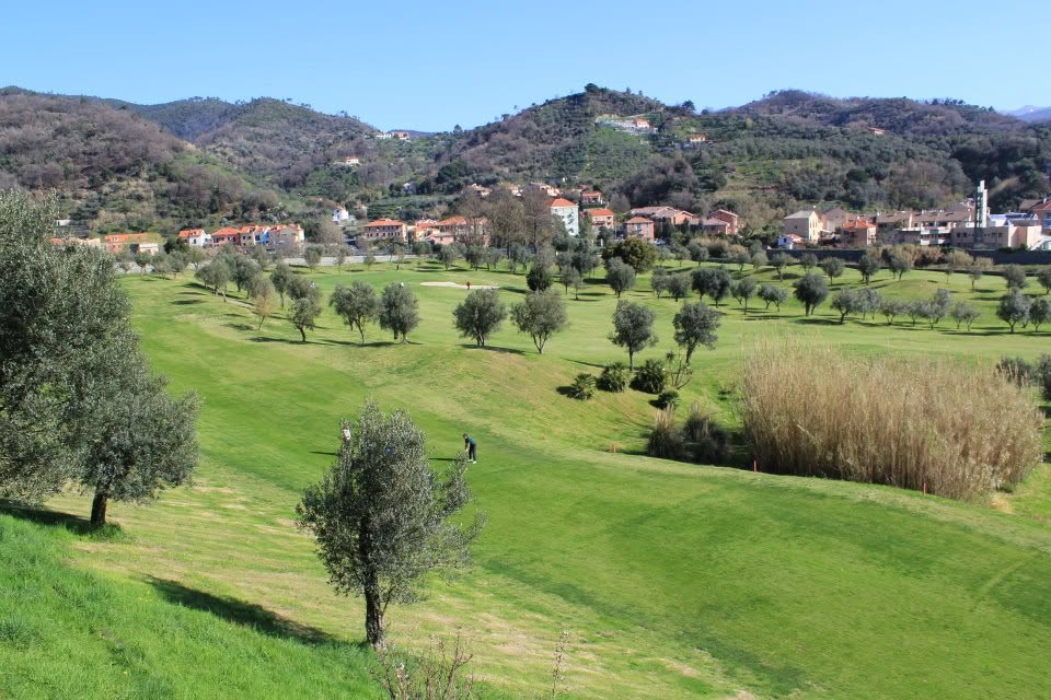 Golfplatz GC Albisola