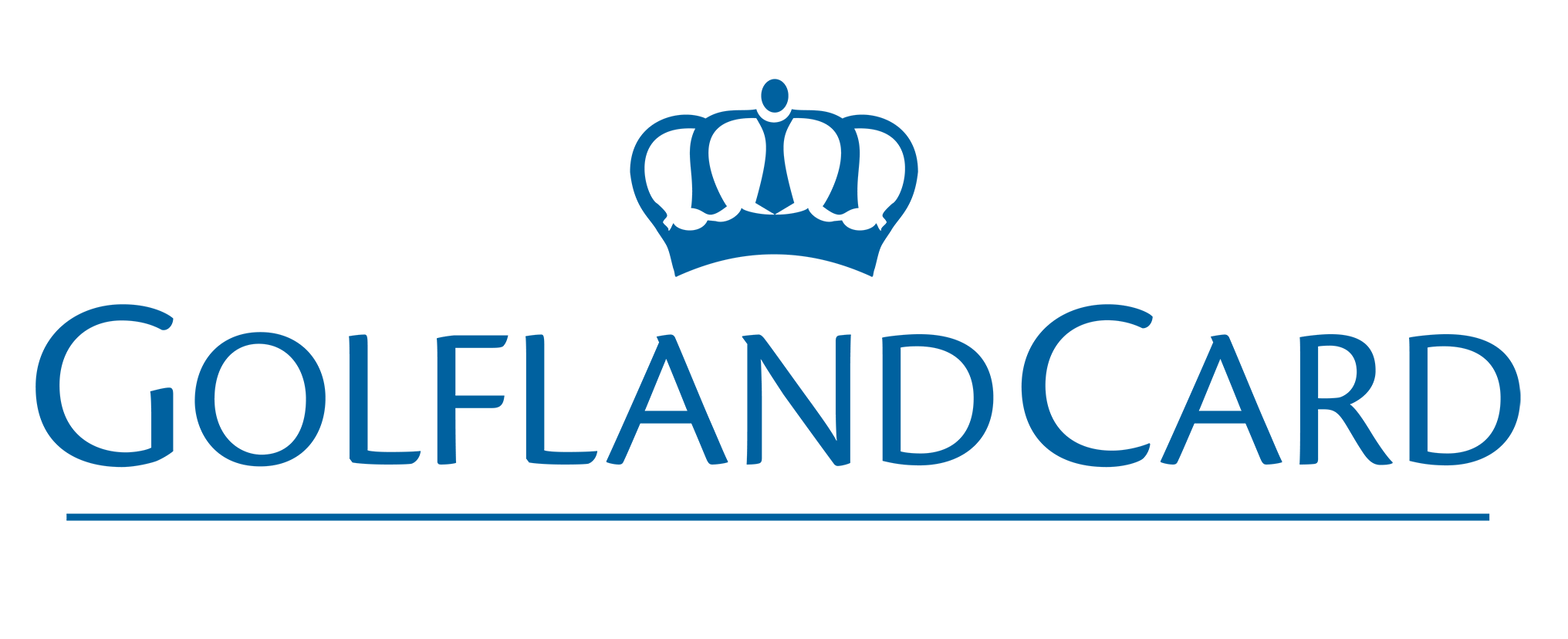 GolflandCard Logo