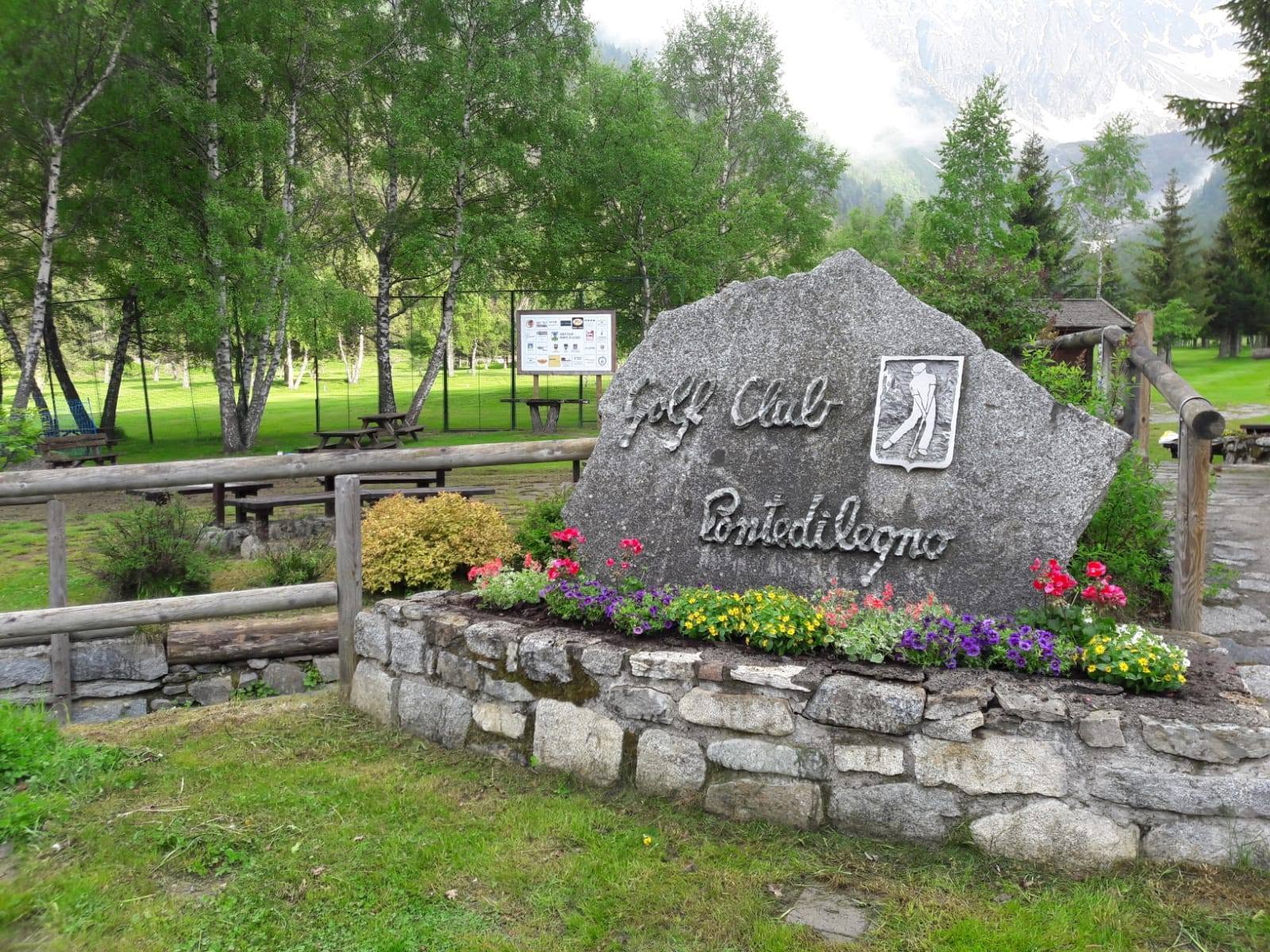 Golfplatz GC Padova