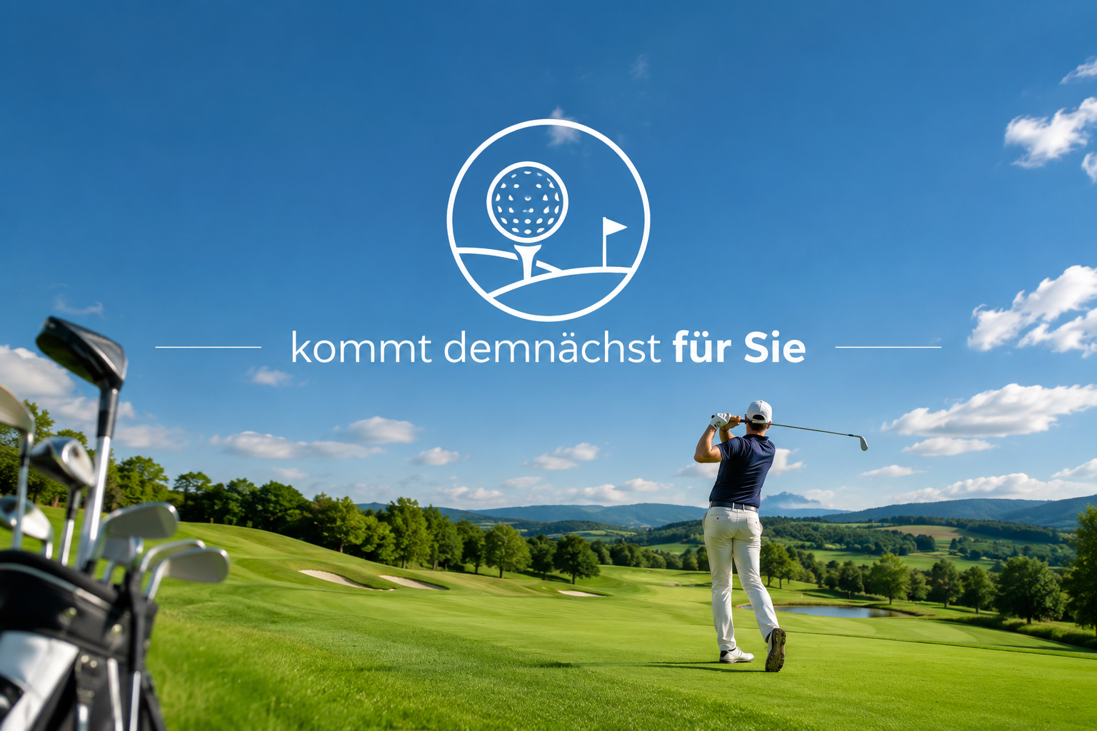 Golfplatz