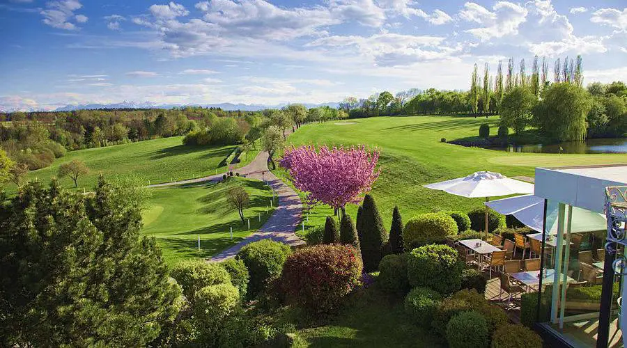 Golfplatz