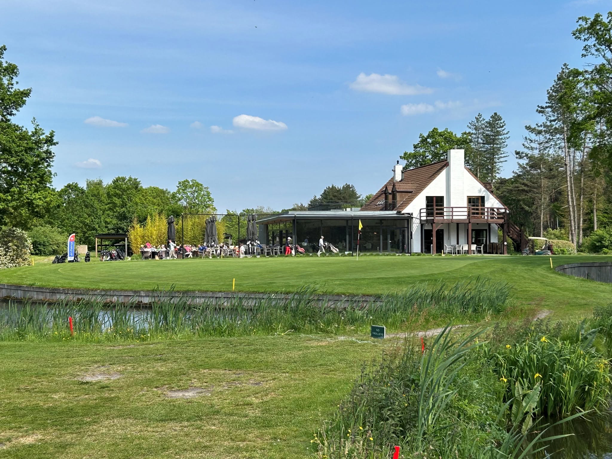 Golfplatz GC Steenhoven