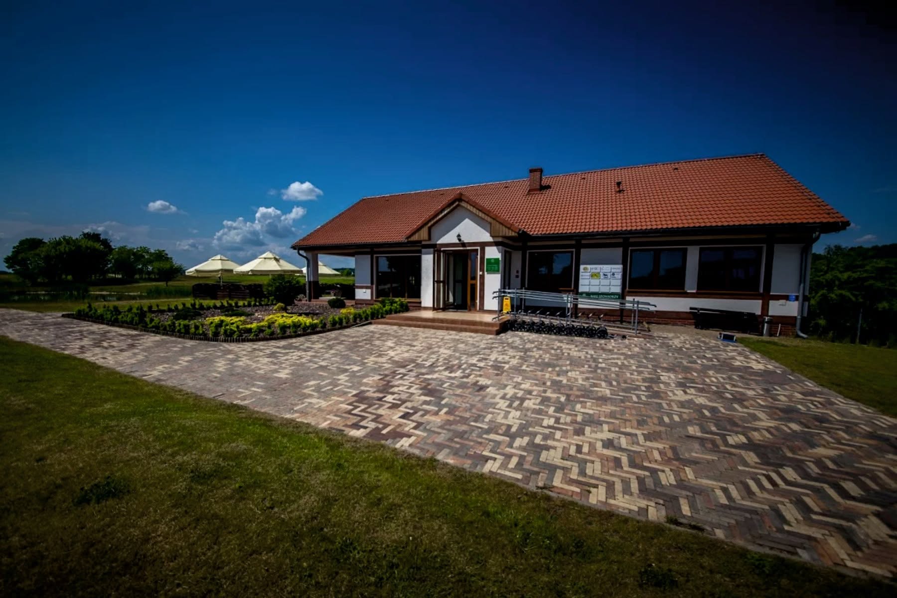 Golfplatz GC Golfowe Zawarcie