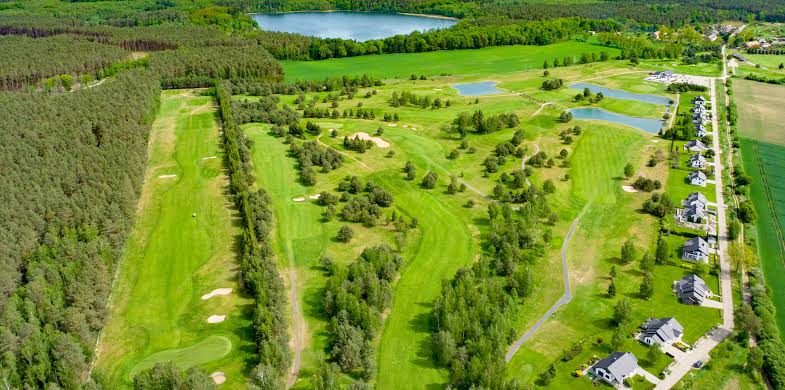 Golfplatz GC Kalinowe Pola