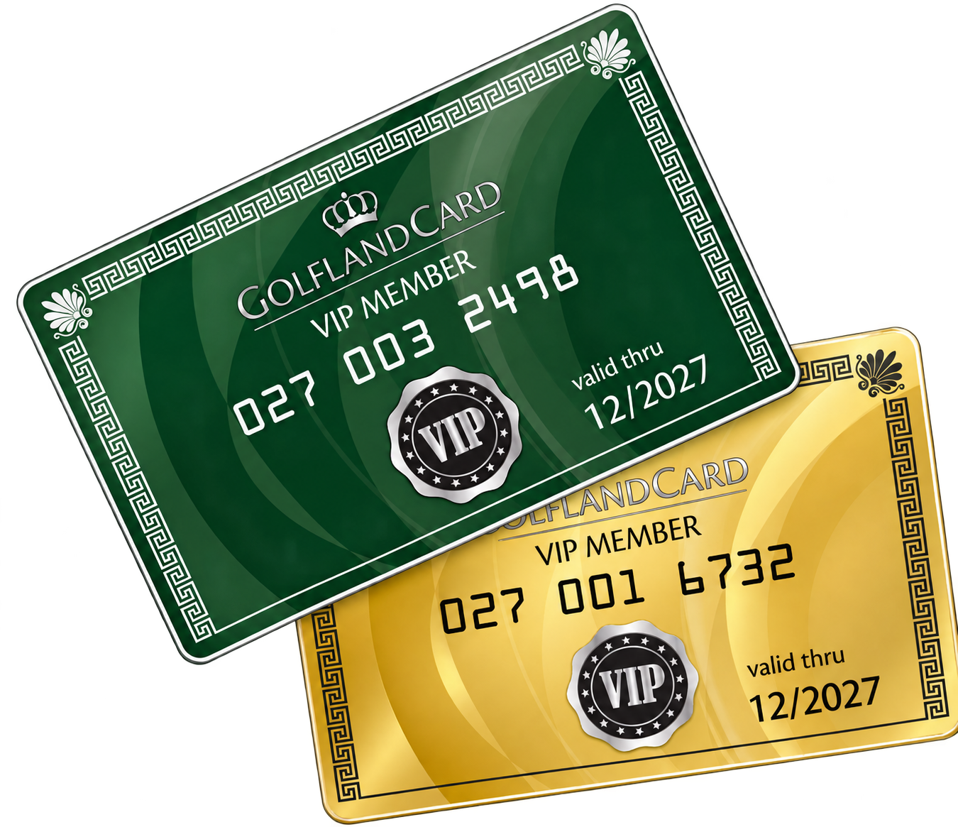 Die GolflandCard