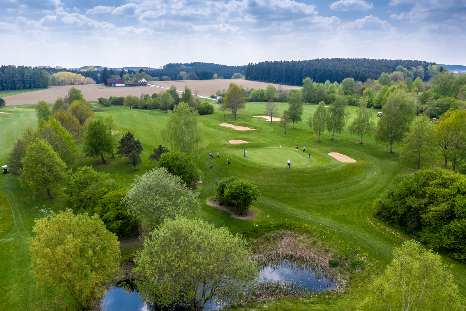Golfplatz Leonhardshaun